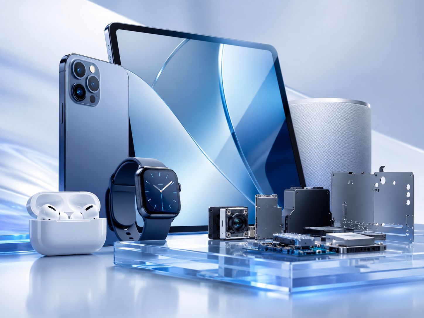 Điện tử tiêu dùng 3C