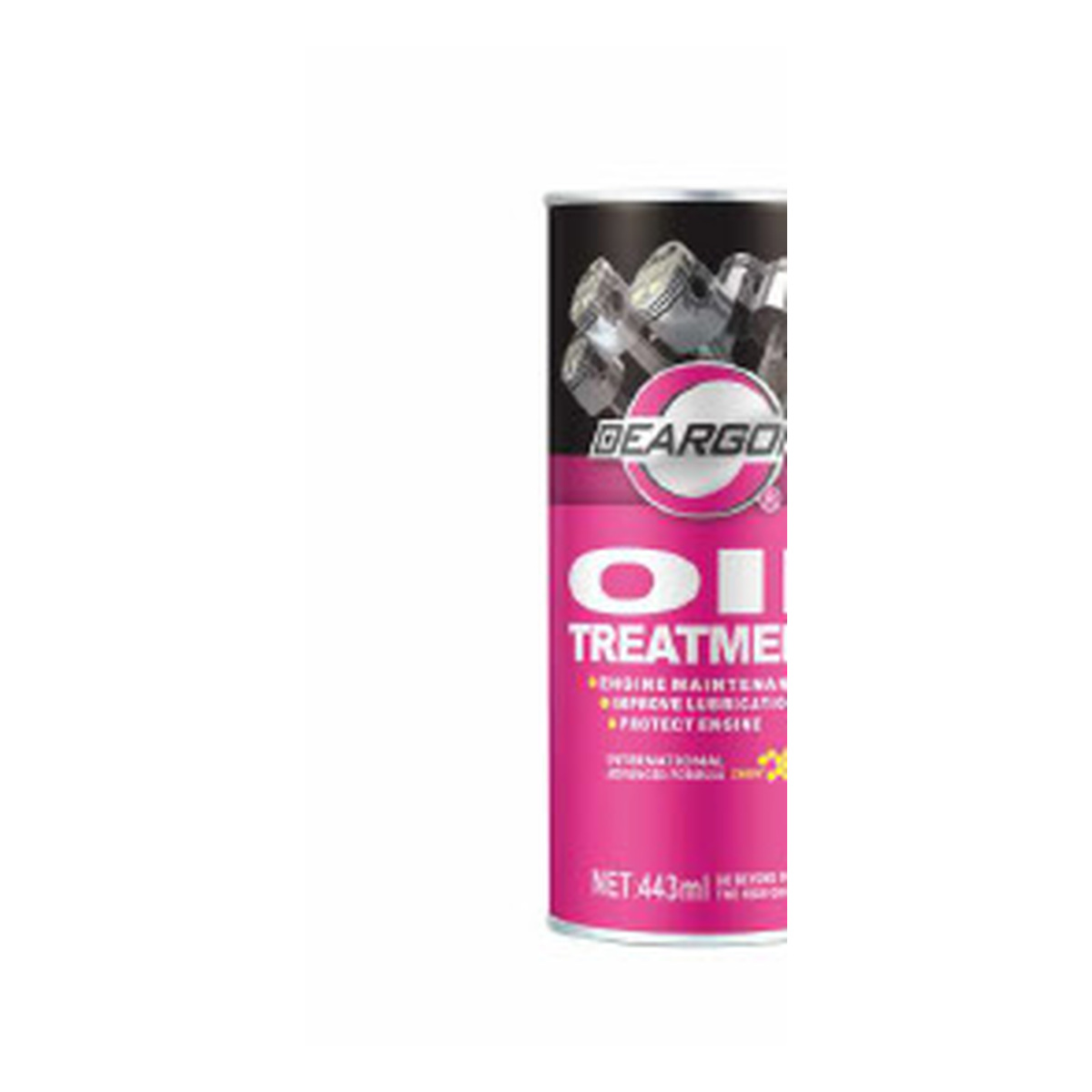 Advanced Oil Additive
