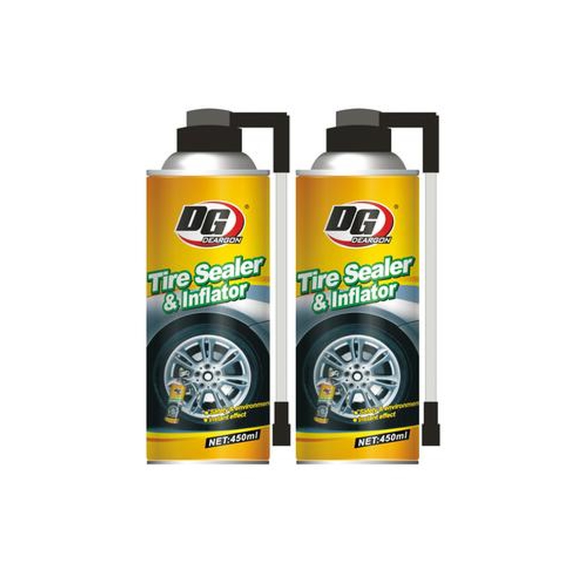Dung dịch tự vá lốp A/B