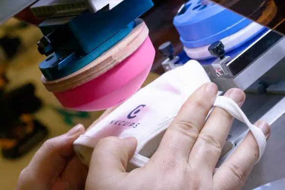 Ứng dụng mực in tampo trong d&acirc;y chuyền sản xuất tự động