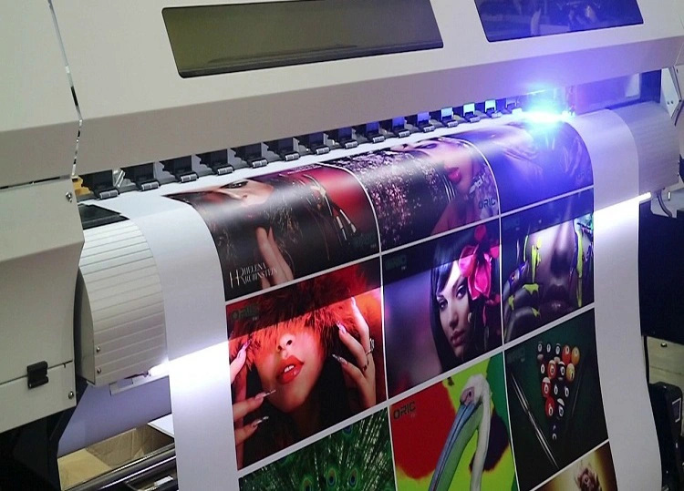 Công nghệ đóng rắn mực in lụa UV công nghiệp hiện đại