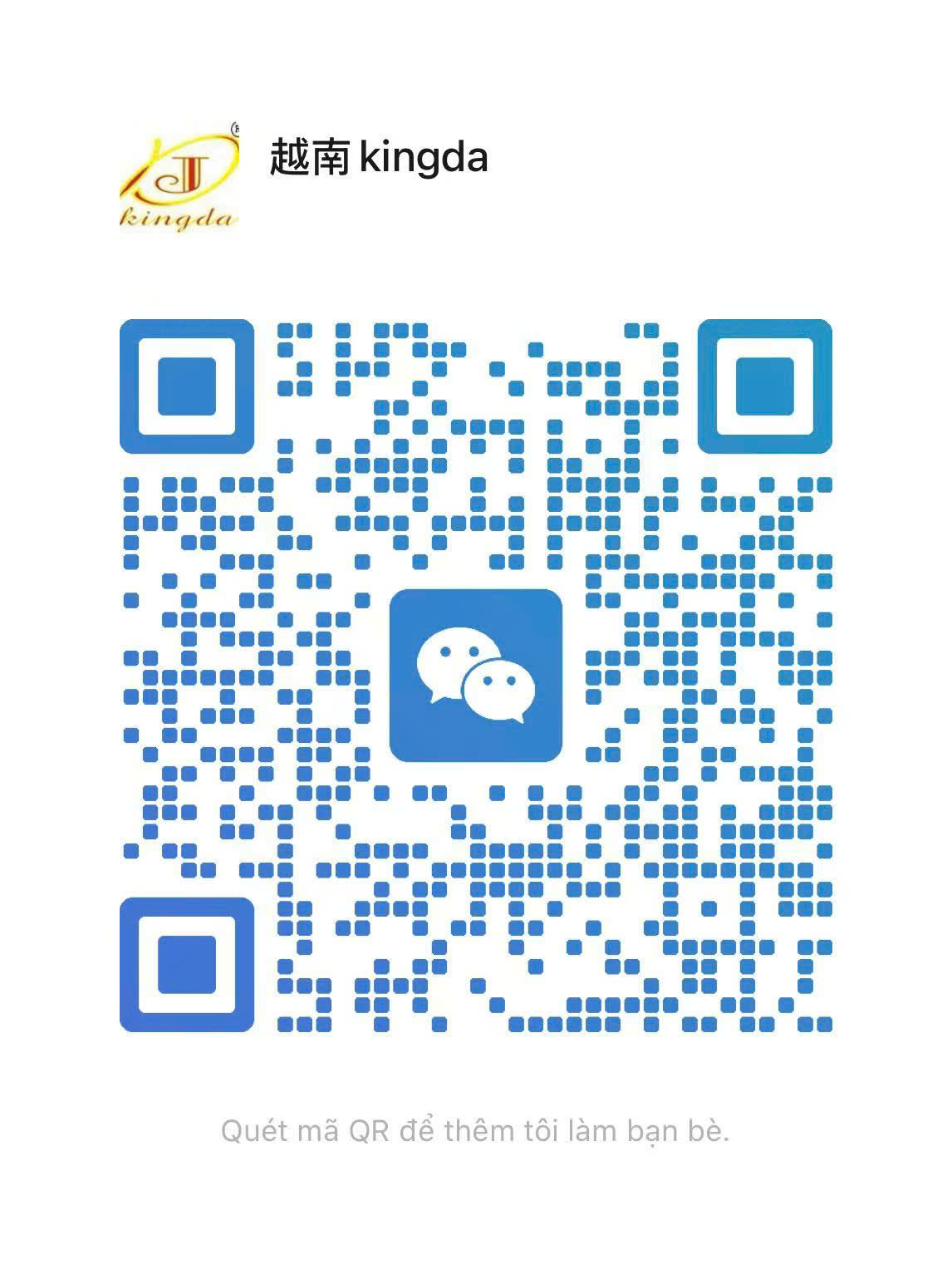 WeChat QR code